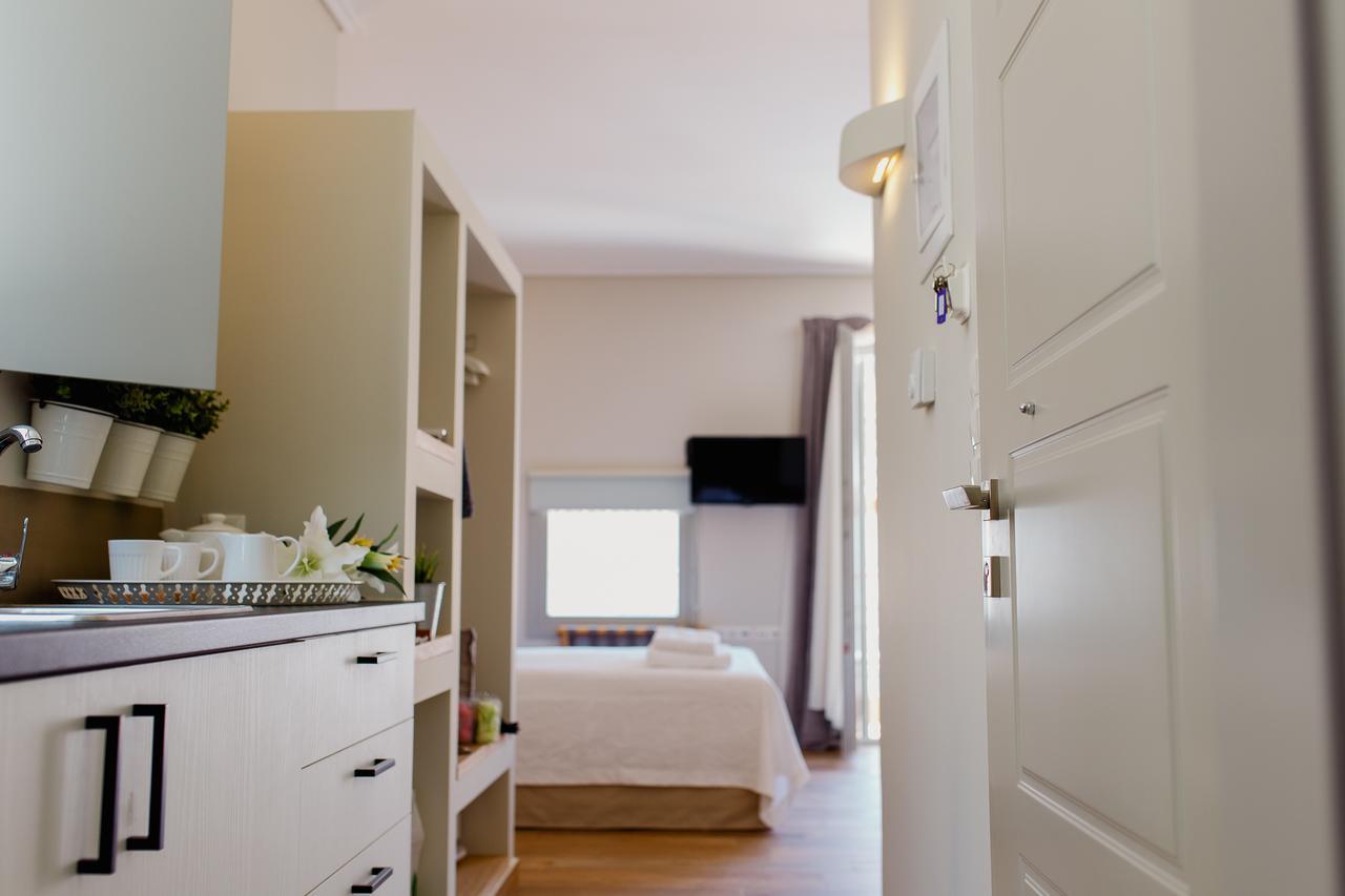 Filoxenion Luxury Rooms & Lofts Nafplio Exterior photo