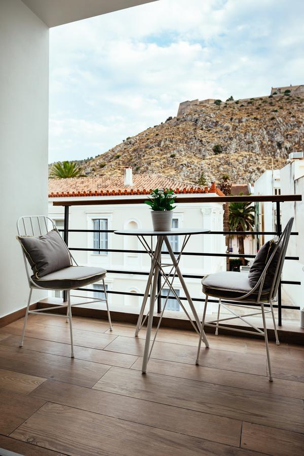 Filoxenion Luxury Rooms & Lofts Nafplio Exterior photo