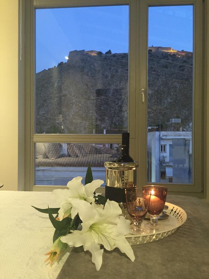 Filoxenion Luxury Rooms & Lofts Nafplio Exterior photo