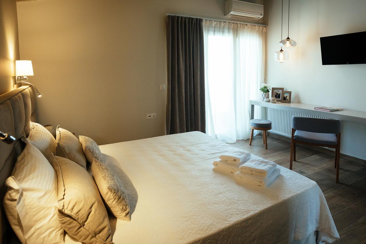 Filoxenion Luxury Rooms & Lofts Nafplio Exterior photo