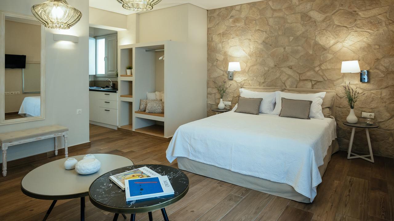 Filoxenion Luxury Rooms & Lofts Nafplio Exterior photo