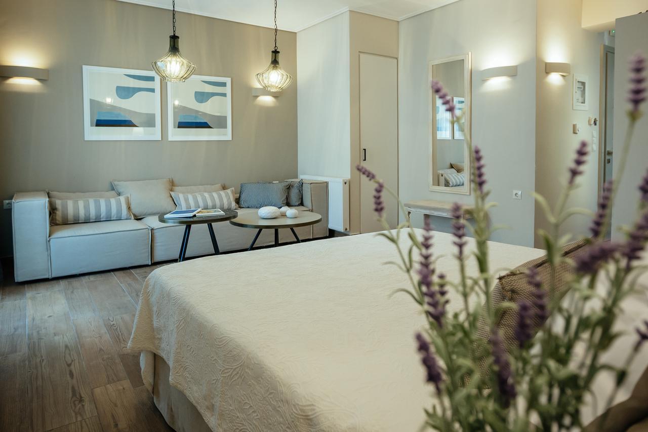 Filoxenion Luxury Rooms & Lofts Nafplio Exterior photo