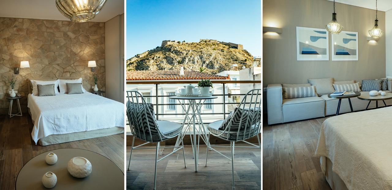 Filoxenion Luxury Rooms & Lofts Nafplio Exterior photo